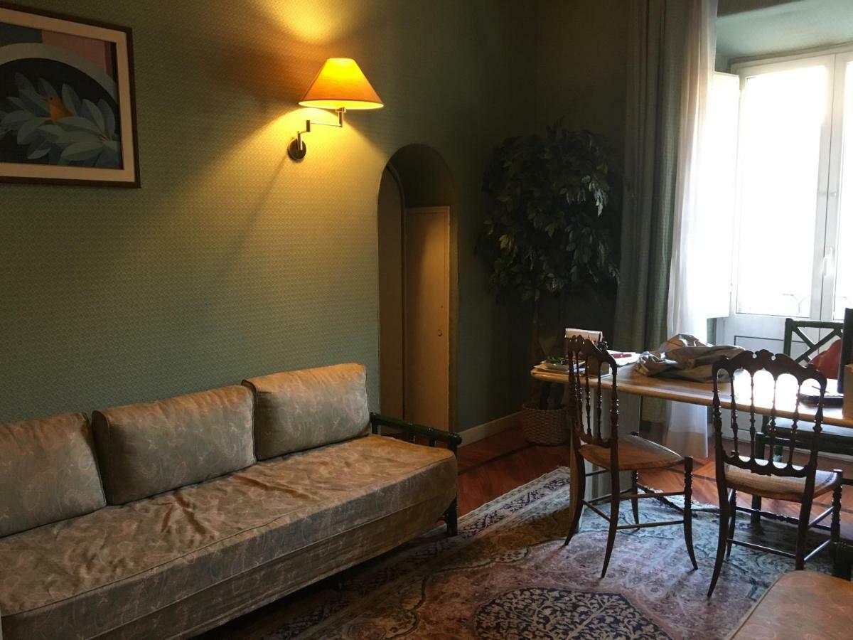 Ferienwohnung Elle House Roma Exterior foto